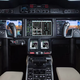 Controls to move belted toilet through air at 485 MPH